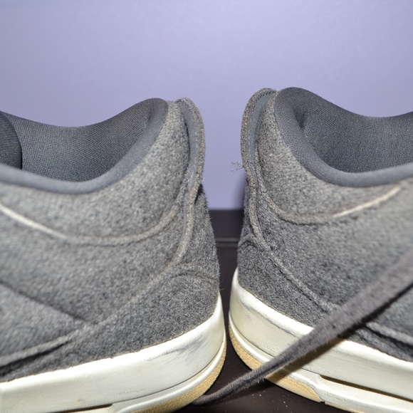 2016 Air Jordan 3 Retro 'Wool' size 40 - Picture 14 of 14